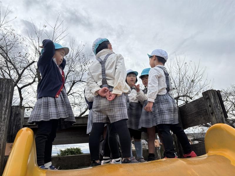 バナナ鬼🍌・たんぽぽ組